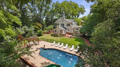Spectacular Greek Revival style home on almost an acre in sought on Links At Galloway in Tennessee - for sale on GolfHomes.com, golf home, golf lot