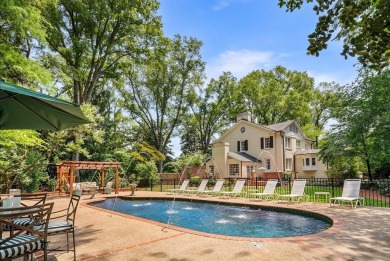 Spectacular Greek Revival style home on almost an acre in sought on Links At Galloway in Tennessee - for sale on GolfHomes.com, golf home, golf lot