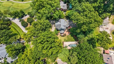 Spectacular Greek Revival style home on almost an acre in sought on Links At Galloway in Tennessee - for sale on GolfHomes.com, golf home, golf lot