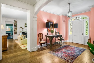 Spectacular Greek Revival style home on almost an acre in sought on Links At Galloway in Tennessee - for sale on GolfHomes.com, golf home, golf lot
