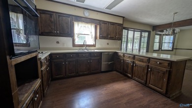 Charming 3BR/2.75BA two-story on .54 acres, perfectly situated on Cherokee Country Club in Alabama - for sale on GolfHomes.com, golf home, golf lot