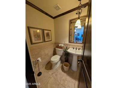 Beautifully renovated home on the golf course at Scottsdale on Starfire At Scottsdale Country Club in Arizona - for sale on GolfHomes.com, golf home, golf lot