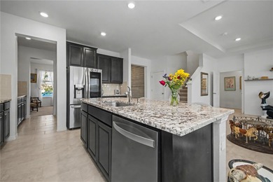 Experience the perfect family home on a quiet cul-de-sac in on Lakewood National Golf Club in Florida - for sale on GolfHomes.com, golf home, golf lot