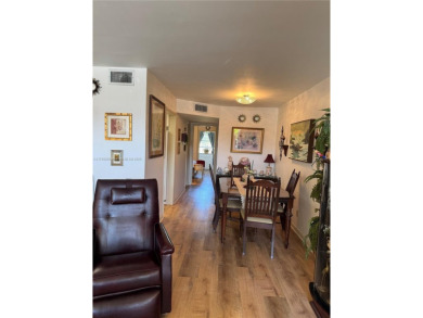 Spacious 1/1 ground floor condo with lots of sunlight and nice on Sunrise Lakes Phase III in Florida - for sale on GolfHomes.com, golf home, golf lot