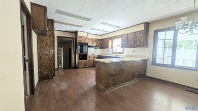 Charming 3BR/2.75BA two-story on .54 acres, perfectly situated on Cherokee Country Club in Alabama - for sale on GolfHomes.com, golf home, golf lot