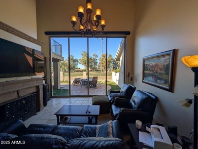 Beautifully renovated home on the golf course at Scottsdale on Starfire At Scottsdale Country Club in Arizona - for sale on GolfHomes.com, golf home, golf lot