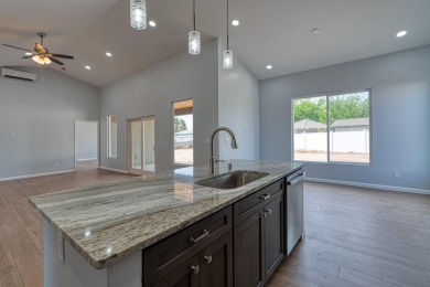 NEW BUILD in Rio Communities! This well-planned 3 bed, 2 bath on Tierra Del Sol Golf Course in New Mexico - for sale on GolfHomes.com, golf home, golf lot