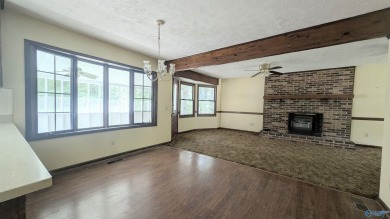 Charming 3BR/2.75BA two-story on .54 acres, perfectly situated on Cherokee Country Club in Alabama - for sale on GolfHomes.com, golf home, golf lot