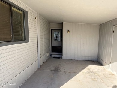 LOCATION, LOCATION, LOCATION!! This park model is a catch in the on Juniper Ridge R.V. Golf Resort in Arizona - for sale on GolfHomes.com, golf home, golf lot