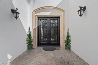 This newly renovated home offers breathtaking views of the golf on South Shore At Lake Las Vegas in Nevada - for sale on GolfHomes.com, golf home, golf lot