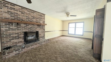 Charming 3BR/2.75BA two-story on .54 acres, perfectly situated on Cherokee Country Club in Alabama - for sale on GolfHomes.com, golf home, golf lot