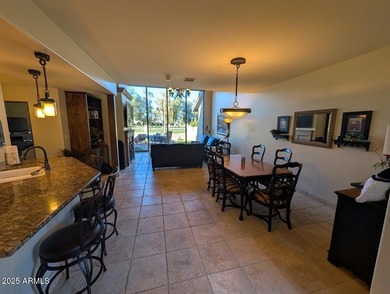 Beautifully renovated home on the golf course at Scottsdale on Starfire At Scottsdale Country Club in Arizona - for sale on GolfHomes.com, golf home, golf lot