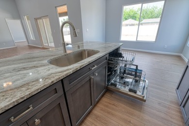 NEW BUILD in Rio Communities! This well-planned 3 bed, 2 bath on Tierra Del Sol Golf Course in New Mexico - for sale on GolfHomes.com, golf home, golf lot