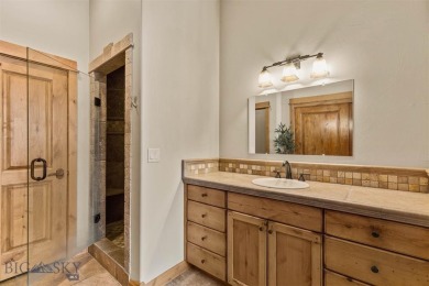 This rare to the market single-level 2-bedroom, 2-bathroom on Bridger Creek Golf Course in Montana - for sale on GolfHomes.com, golf home, golf lot