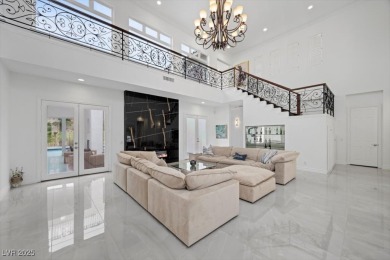 This newly renovated home offers breathtaking views of the golf on South Shore At Lake Las Vegas in Nevada - for sale on GolfHomes.com, golf home, golf lot