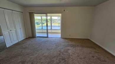 Beautiful Lake & Golf Course Views - 1BD | 1.5BA in 55+ Wynmoor on Wynmoor Golf Course in Florida - for sale on GolfHomes.com, golf home, golf lot