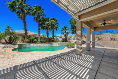 *Granada Model | Pool  Spa | Sun City Shadow Hills 55+ on Shadow Hills Golf Club in California - for sale on GolfHomes.com, golf home, golf lot