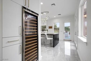 This newly renovated home offers breathtaking views of the golf on South Shore At Lake Las Vegas in Nevada - for sale on GolfHomes.com, golf home, golf lot