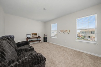 Experience the perfect family home on a quiet cul-de-sac in on Lakewood National Golf Club in Florida - for sale on GolfHomes.com, golf home, golf lot