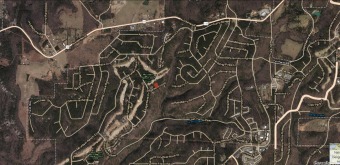Great lot ready for your home on the Mountain Ranch Golf Course! on Mountain Ranch Golf Club in Arkansas - for sale on GolfHomes.com, golf home, golf lot