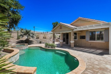 *Granada Model | Pool  Spa | Sun City Shadow Hills 55+ on Shadow Hills Golf Club in California - for sale on GolfHomes.com, golf home, golf lot