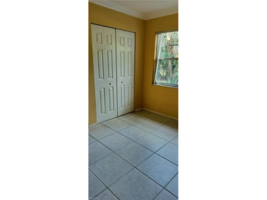 Charming pristine condo with 2 master suites and parking right on Quail Run Golf Club In Naples in Florida - for sale on GolfHomes.com, golf home, golf lot