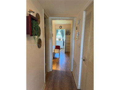 Spacious 1/1 ground floor condo with lots of sunlight and nice on Sunrise Lakes Phase III in Florida - for sale on GolfHomes.com, golf home, golf lot