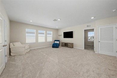 Experience the perfect family home on a quiet cul-de-sac in on Lakewood National Golf Club in Florida - for sale on GolfHomes.com, golf home, golf lot