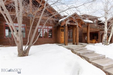 This rare to the market single-level 2-bedroom, 2-bathroom on Bridger Creek Golf Course in Montana - for sale on GolfHomes.com, golf home, golf lot