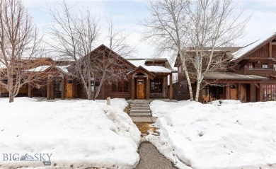 This rare to the market single-level 2-bedroom, 2-bathroom on Bridger Creek Golf Course in Montana - for sale on GolfHomes.com, golf home, golf lot