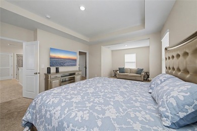 Experience the perfect family home on a quiet cul-de-sac in on Lakewood National Golf Club in Florida - for sale on GolfHomes.com, golf home, golf lot