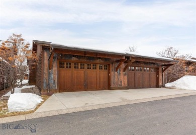 This rare to the market single-level 2-bedroom, 2-bathroom on Bridger Creek Golf Course in Montana - for sale on GolfHomes.com, golf home, golf lot