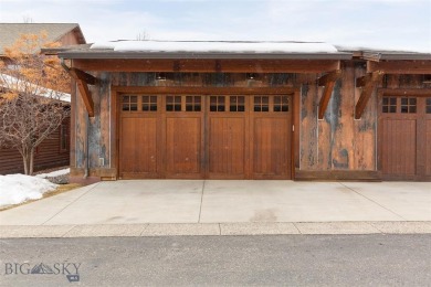 This rare to the market single-level 2-bedroom, 2-bathroom on Bridger Creek Golf Course in Montana - for sale on GolfHomes.com, golf home, golf lot