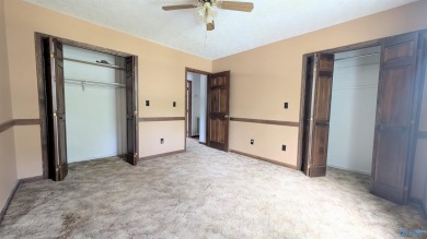 Charming 3BR/2.75BA two-story on .54 acres, perfectly situated on Cherokee Country Club in Alabama - for sale on GolfHomes.com, golf home, golf lot