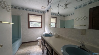 Charming 3BR/2.75BA two-story on .54 acres, perfectly situated on Cherokee Country Club in Alabama - for sale on GolfHomes.com, golf home, golf lot