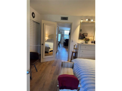 Spacious 1/1 ground floor condo with lots of sunlight and nice on Sunrise Lakes Phase III in Florida - for sale on GolfHomes.com, golf home, golf lot