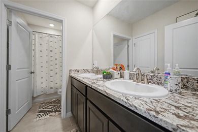 Experience the perfect family home on a quiet cul-de-sac in on Lakewood National Golf Club in Florida - for sale on GolfHomes.com, golf home, golf lot