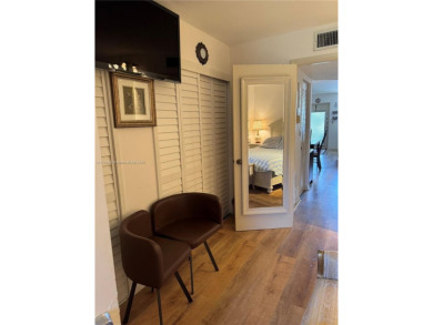 Spacious 1/1 ground floor condo with lots of sunlight and nice on Sunrise Lakes Phase III in Florida - for sale on GolfHomes.com, golf home, golf lot