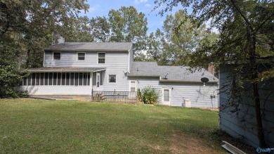 Charming 3BR/2.75BA two-story on .54 acres, perfectly situated on Cherokee Country Club in Alabama - for sale on GolfHomes.com, golf home, golf lot