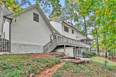 Wow! Don't miss the opportunity to make this beautiful 5 bedroom on Country Club of Roswell in Georgia - for sale on GolfHomes.com, golf home, golf lot