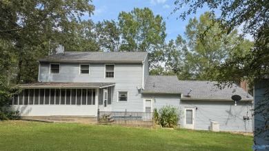 Charming 3BR/2.75BA two-story on .54 acres, perfectly situated on Cherokee Country Club in Alabama - for sale on GolfHomes.com, golf home, golf lot