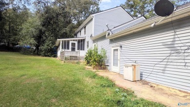 Charming 3BR/2.75BA two-story on .54 acres, perfectly situated on Cherokee Country Club in Alabama - for sale on GolfHomes.com, golf home, golf lot