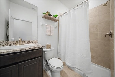 Experience the perfect family home on a quiet cul-de-sac in on Lakewood National Golf Club in Florida - for sale on GolfHomes.com, golf home, golf lot