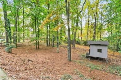 Wow! Don't miss the opportunity to make this beautiful 5 bedroom on Country Club of Roswell in Georgia - for sale on GolfHomes.com, golf home, golf lot