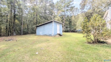 Charming 3BR/2.75BA two-story on .54 acres, perfectly situated on Cherokee Country Club in Alabama - for sale on GolfHomes.com, golf home, golf lot