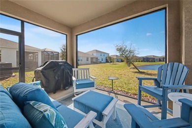 Experience the perfect family home on a quiet cul-de-sac in on Lakewood National Golf Club in Florida - for sale on GolfHomes.com, golf home, golf lot