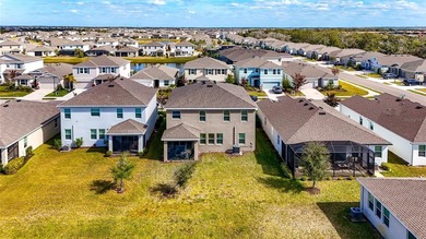 Experience the perfect family home on a quiet cul-de-sac in on Lakewood National Golf Club in Florida - for sale on GolfHomes.com, golf home, golf lot