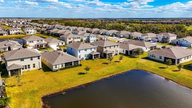 Experience the perfect family home on a quiet cul-de-sac in on Lakewood National Golf Club in Florida - for sale on GolfHomes.com, golf home, golf lot