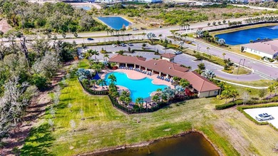 Experience the perfect family home on a quiet cul-de-sac in on Lakewood National Golf Club in Florida - for sale on GolfHomes.com, golf home, golf lot