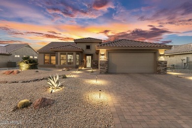 WOW! This beautifully updated Palo Verde is an absolute stunner on Desert Springs Golf Course in Arizona - for sale on GolfHomes.com, golf home, golf lot